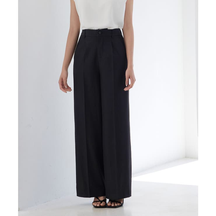 パンツ ボトムス スラックス レディース | DRESS+ | 詳細画像31 