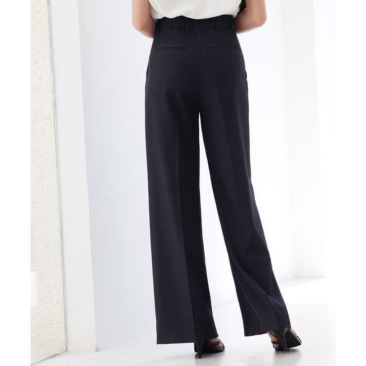 パンツ ボトムス スラックス レディース | DRESS+ | 詳細画像25 