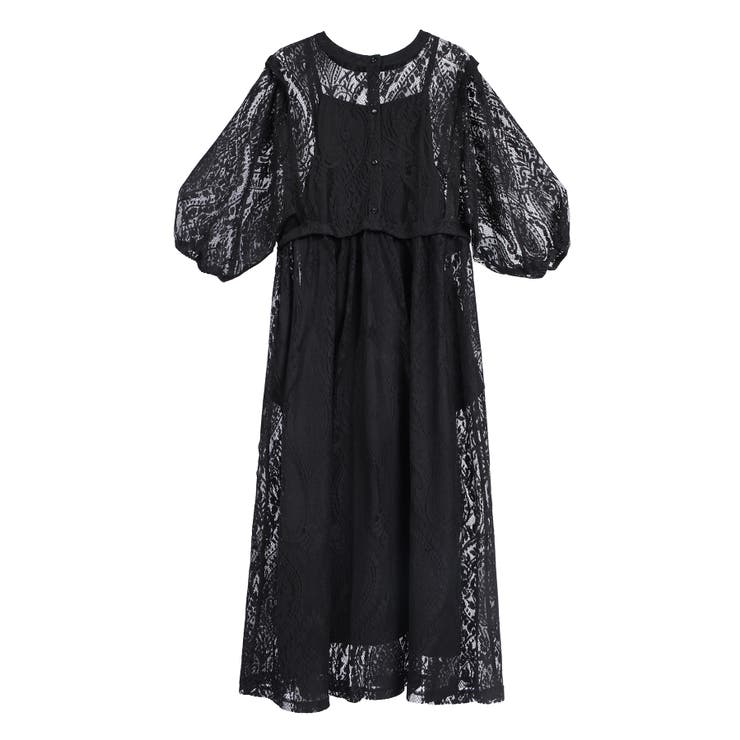 ワンピース レース パーティードレス | DRESS+ | 詳細画像38 