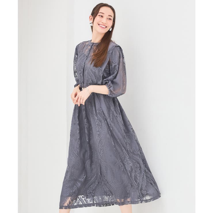 ワンピース レース パーティードレス | DRESS+ | 詳細画像18 