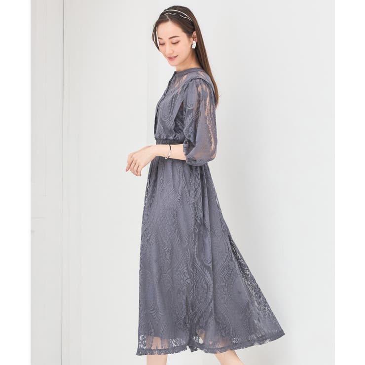 ワンピース レース パーティードレス | DRESS+ | 詳細画像19 