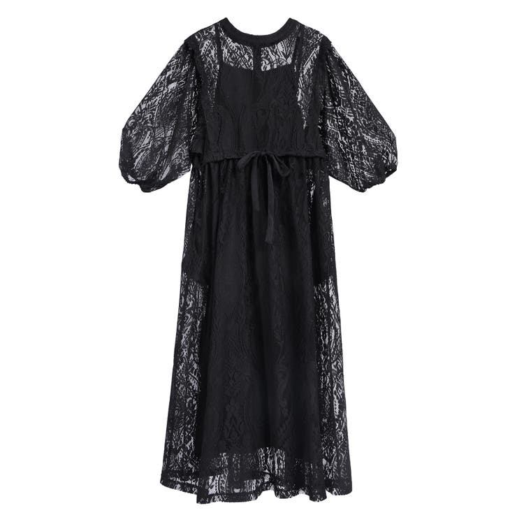 ワンピース レース パーティードレス | DRESS+ | 詳細画像37 