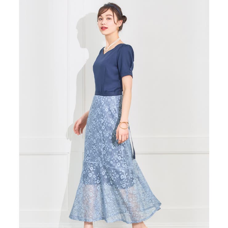 ワンピース スカート 2点セット | DRESS+ | 詳細画像26 