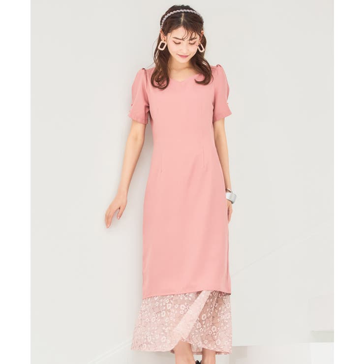 ワンピース スカート 2点セット | DRESS+ | 詳細画像10 