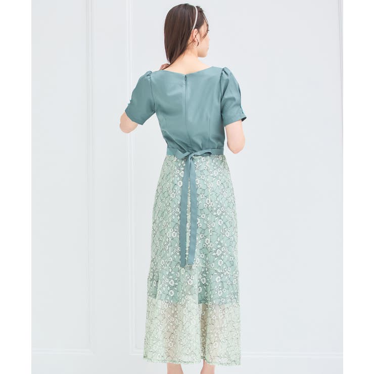 ワンピース スカート 2点セット | DRESS+ | 詳細画像4 