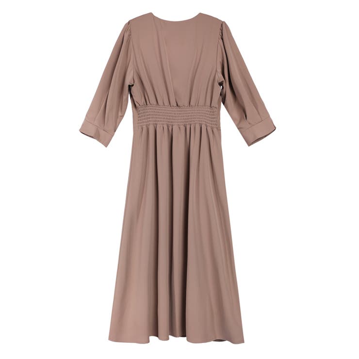 ワンピース 夏 袖付き | DRESS+ | 詳細画像27 