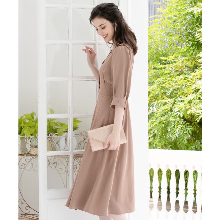 ワンピース 夏 袖付き | DRESS+ | 詳細画像20 