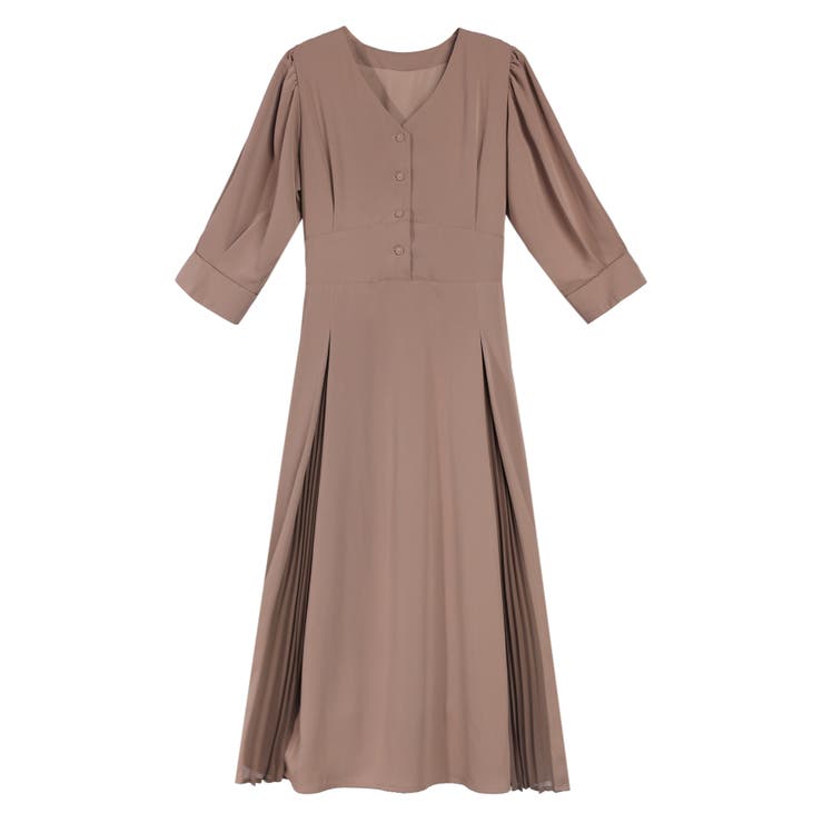 ワンピース 夏 袖付き | DRESS+ | 詳細画像26 