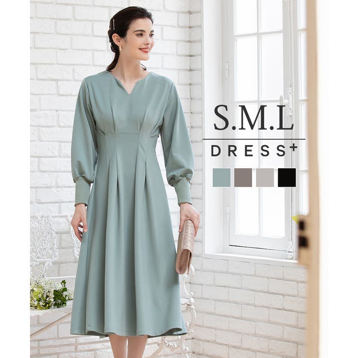 ワンピース フレア Aライン 長袖 ストレッチ素材 スタイルup 秋 品番 Dssw Dress ドレスプラス のレディースファッション通販 Shoplist ショップリスト ワンピース フレア Aライン 長袖 ストレッチ素材 スタイルup 秋 品番 Dssw Dress ドレスプラス のレディースファッション通販 Shoplist ショップリスト