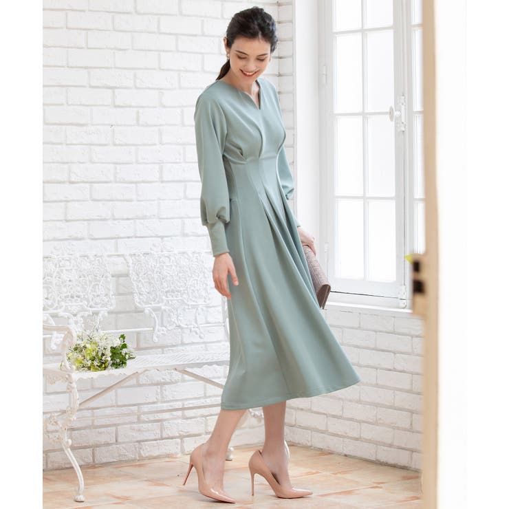 ワンピース フレア Aライン 長袖 ストレッチ素材 スタイルup 秋 品番 Dssw Dress ドレスプラス のレディースファッション通販 Shoplist ショップリスト ワンピース フレア Aライン 長袖 ストレッチ素材 スタイルup 秋 品番 Dssw Dress ドレスプラス のレディースファッション通販 Shoplist ショップリスト