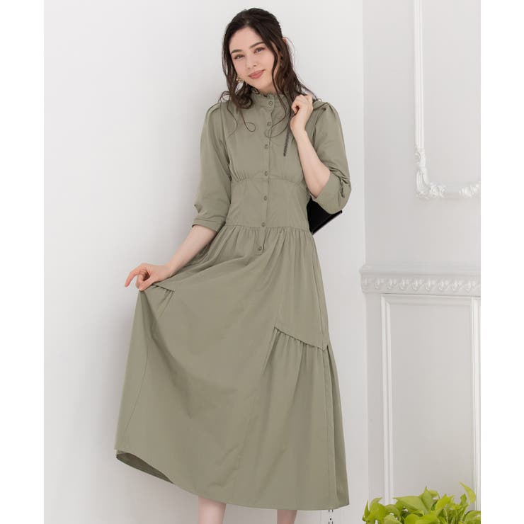 ワンピース フレア Aライン | DRESS+ | 詳細画像25 