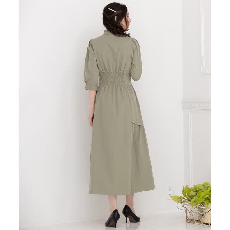 ワンピース フレア Aライン | DRESS+ | 詳細画像24 