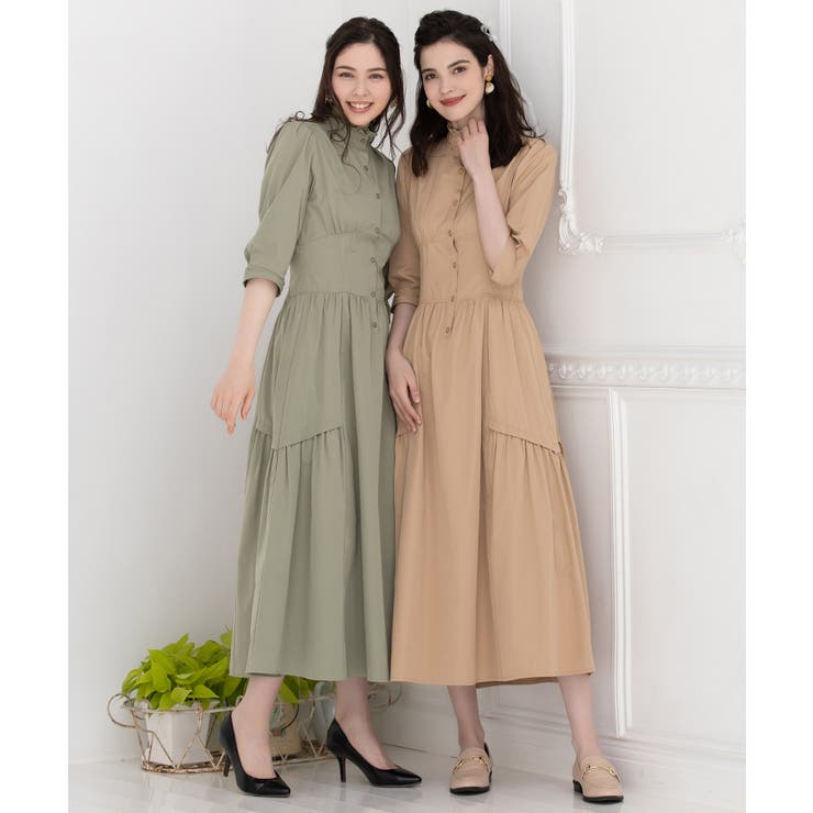 ワンピース フレア Aライン | DRESS+ | 詳細画像20 