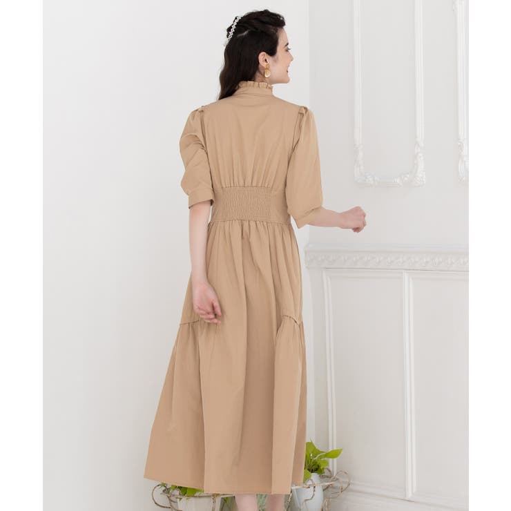 ワンピース フレア Aライン | DRESS+ | 詳細画像6 