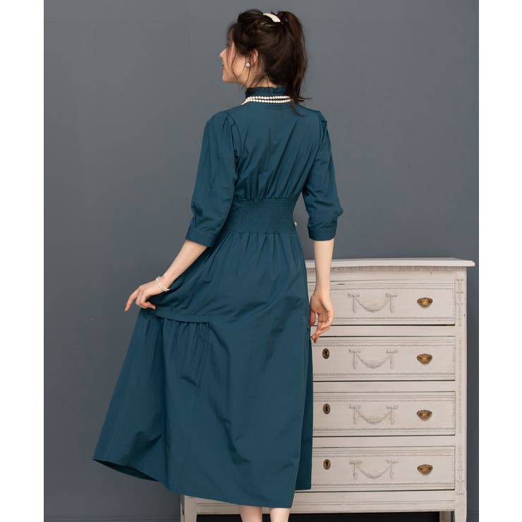 ワンピース フレア Aライン | DRESS+ | 詳細画像12 