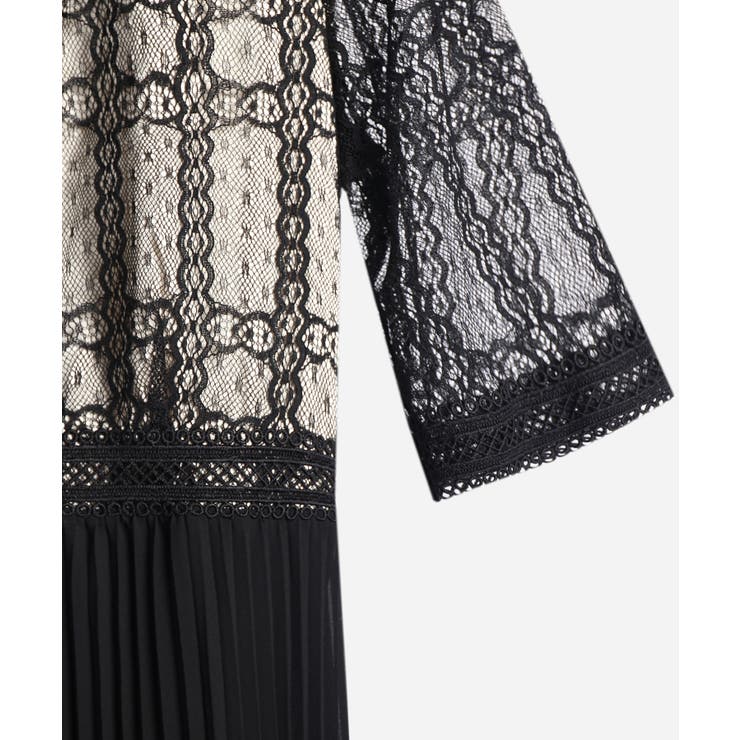 ワンピース ドレス シアー素材 | DRESS+ | 詳細画像23 