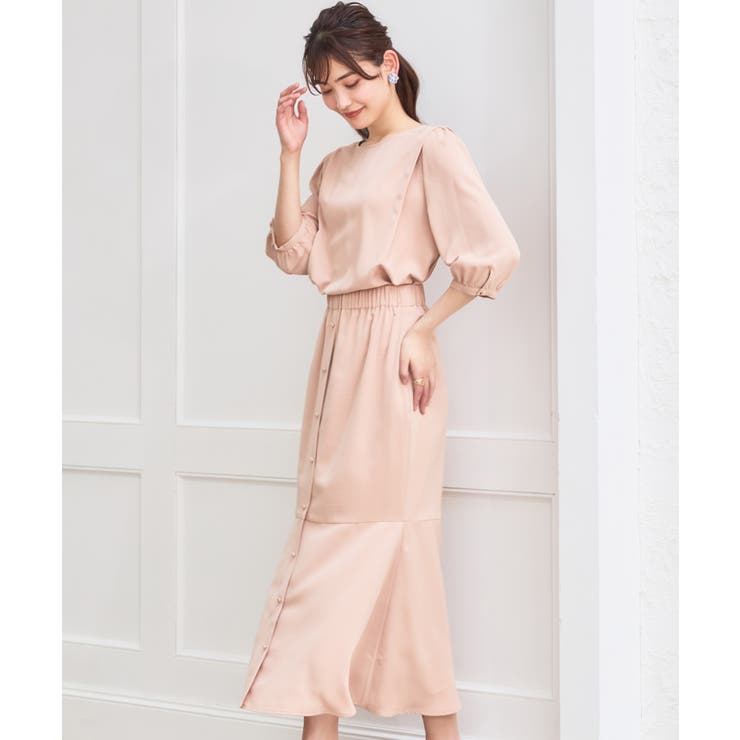 セットアップ 通勤 レディース | DRESS+ | 詳細画像19 