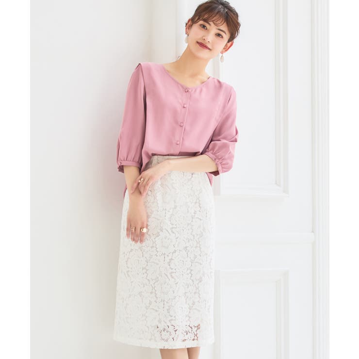 セットアップ 通勤 レディース | DRESS+ | 詳細画像5 