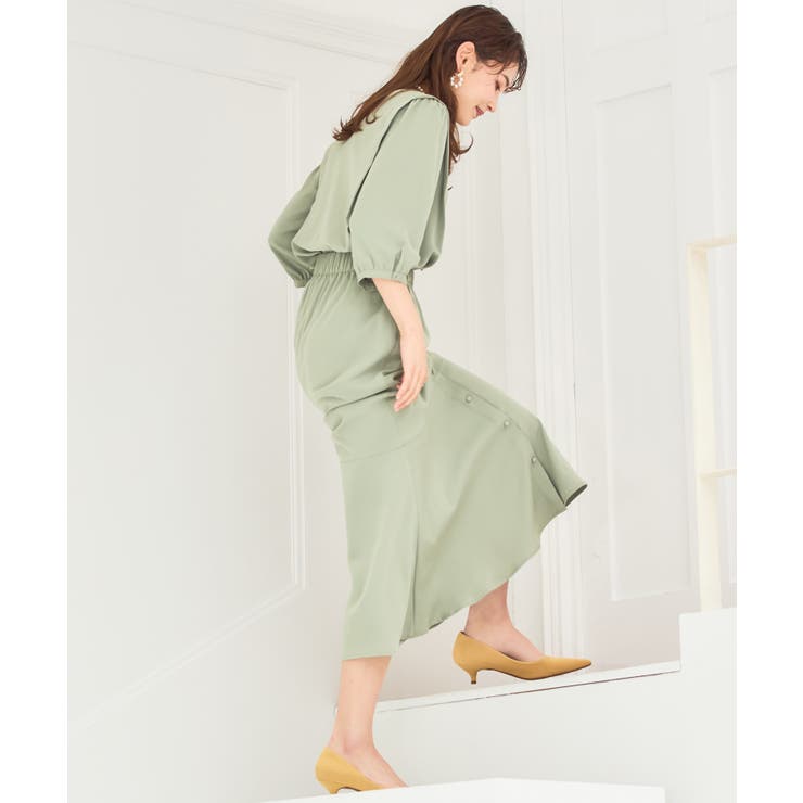 セットアップ 通勤 レディース | DRESS+ | 詳細画像9 