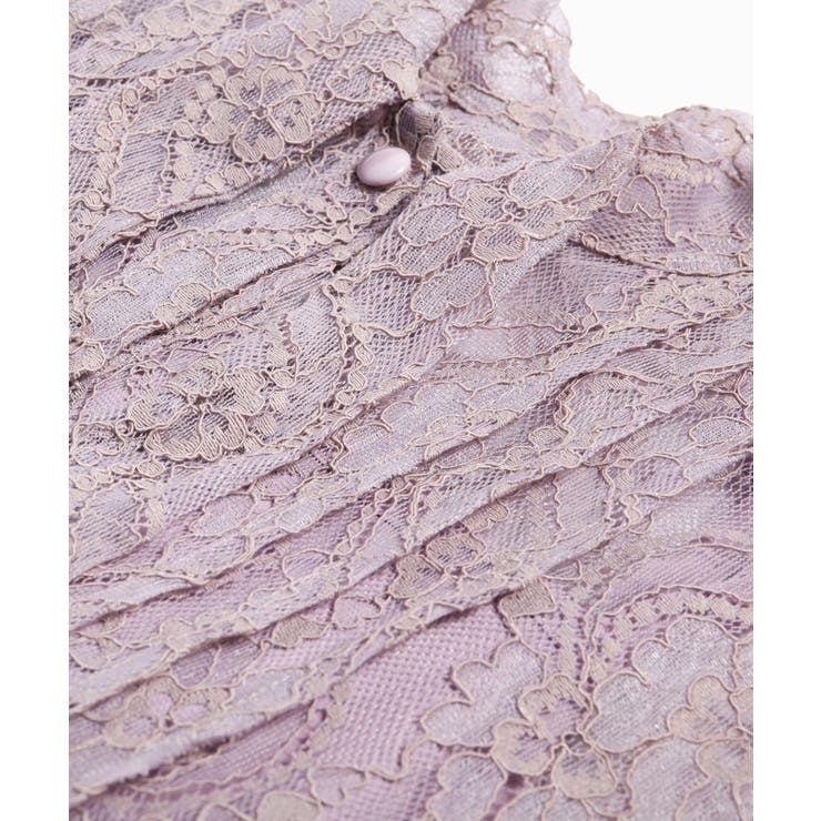 パーティードレス ワンピース 総レース | DRESS+ | 詳細画像33 