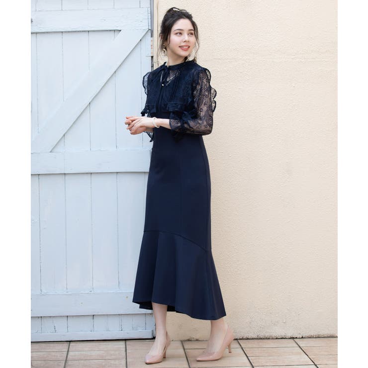 ワンピース ボレロ セット | DRESS+ | 詳細画像16 