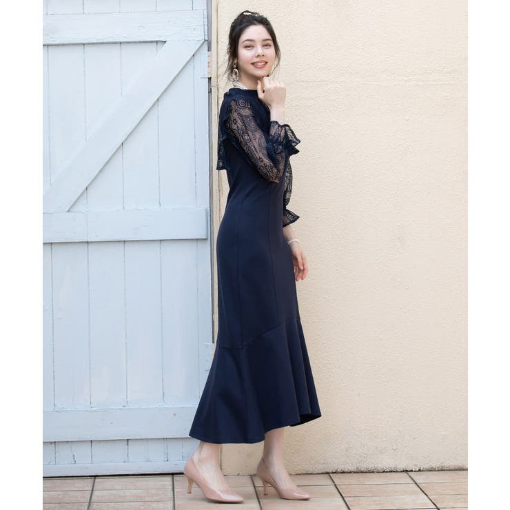 ワンピース ボレロ セット | DRESS+ | 詳細画像15 