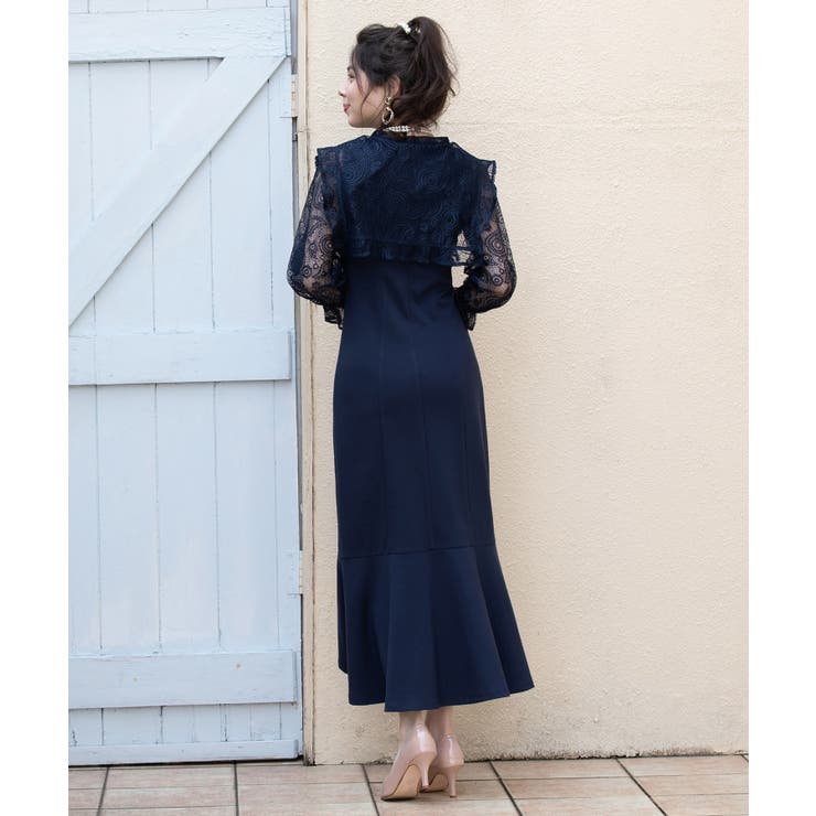 ワンピース ボレロ セット | DRESS+ | 詳細画像19 