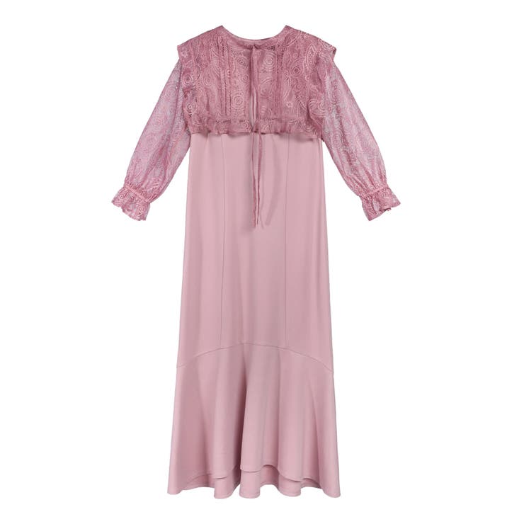 ワンピース ボレロ セット | DRESS+ | 詳細画像27 