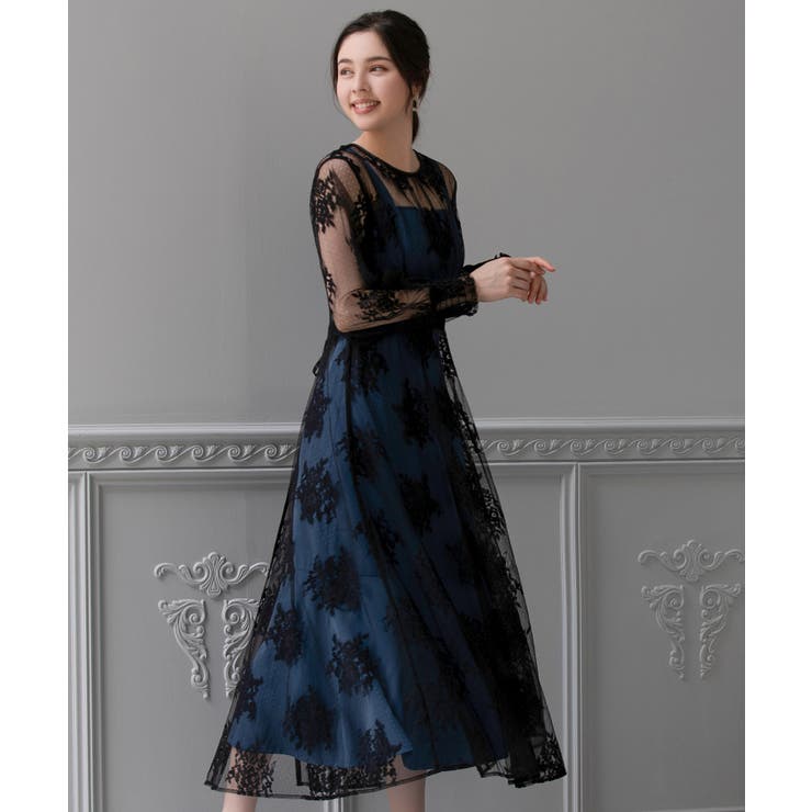 ワンピース ドレス アウター | DRESS+ | 詳細画像8 