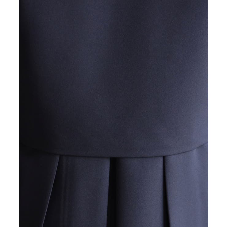 喪服にも使えるノーカラージャケット | DRESS+ | 詳細画像33 