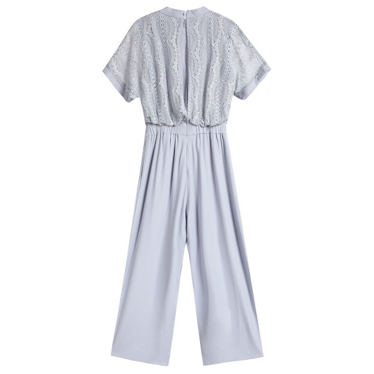 ジャンプスーツ パンツドレス ポケット付き 結婚式秋卒業式 成人式 | DRESS+ | 詳細画像34 