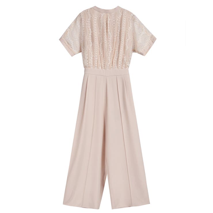 ジャンプスーツ パンツドレス ポケット付き 結婚式秋卒業式 成人式 | DRESS+ | 詳細画像25 