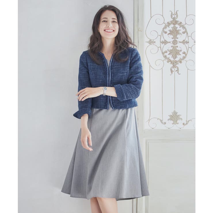 ビジネス フォーマル レディースフォーマル 品番 Dssw Dress ドレスプラス のレディース ファッション通販 Shoplist ショップリスト