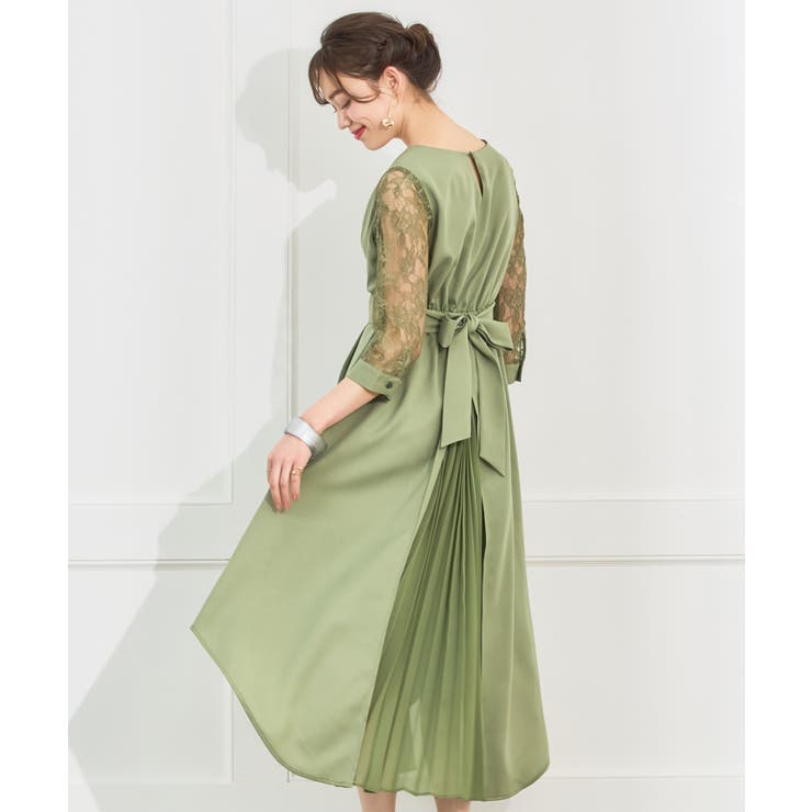 パーティードレス 2way レース | DRESS+ | 詳細画像7 