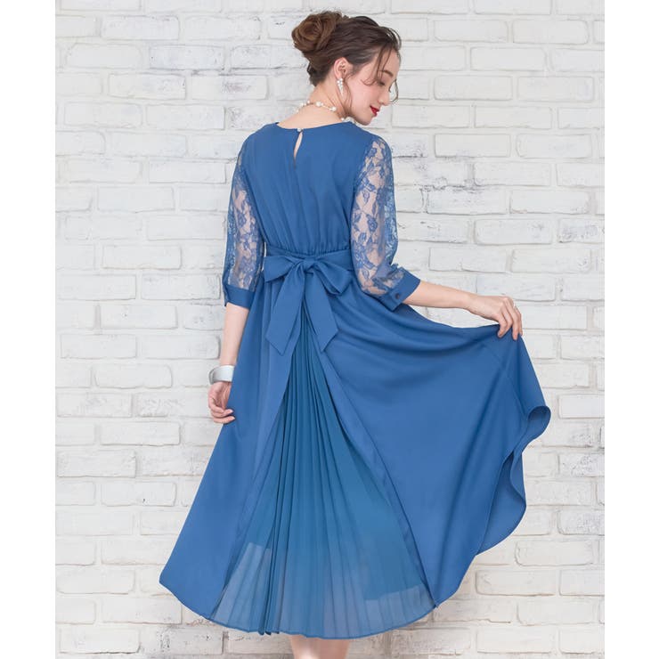 パーティードレス 2way レース | DRESS+ | 詳細画像22 