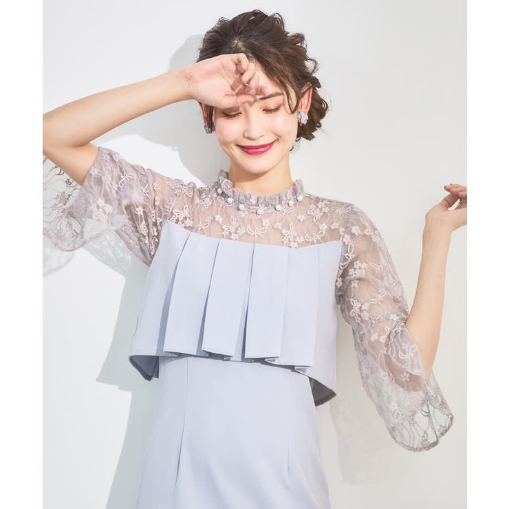 タイトドレス　キャバドレス キャバ ドレス タイトドレス[品番：DSSW0002446]｜DRESS+