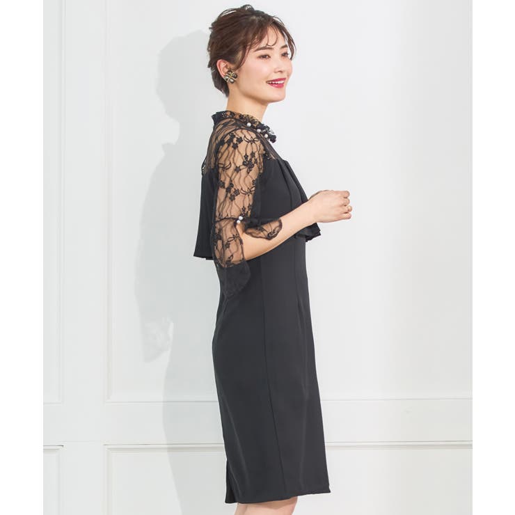 キャバ ドレス タイトドレス[品番：DSSW0002446]｜DRESS+