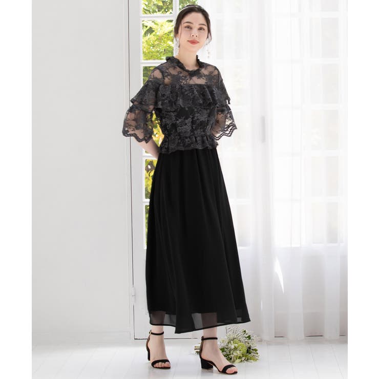 ワンピース 披露宴 結婚式[品番：DSSW0002658]｜DRESS+（ドレス