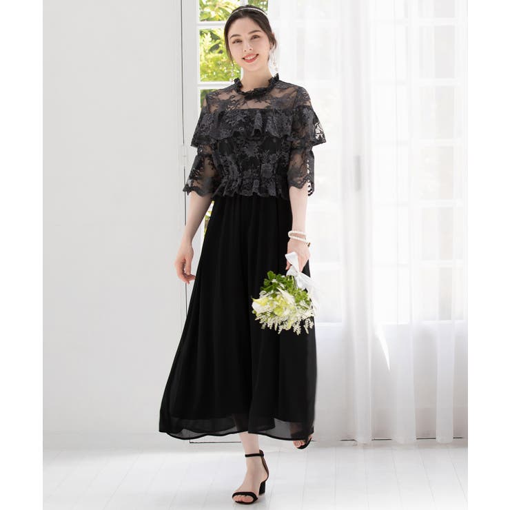 ワンピース 披露宴 結婚式[品番：DSSW0002658]｜DRESS+（ドレス