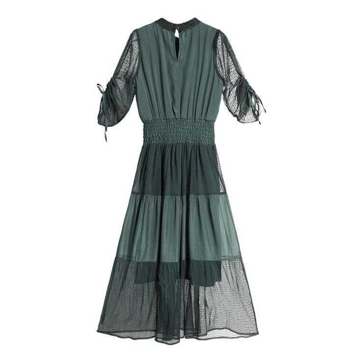 ワンピース フォーマルワンピース パーティードレス秋卒業式 成人式 | DRESS+ | 詳細画像31 