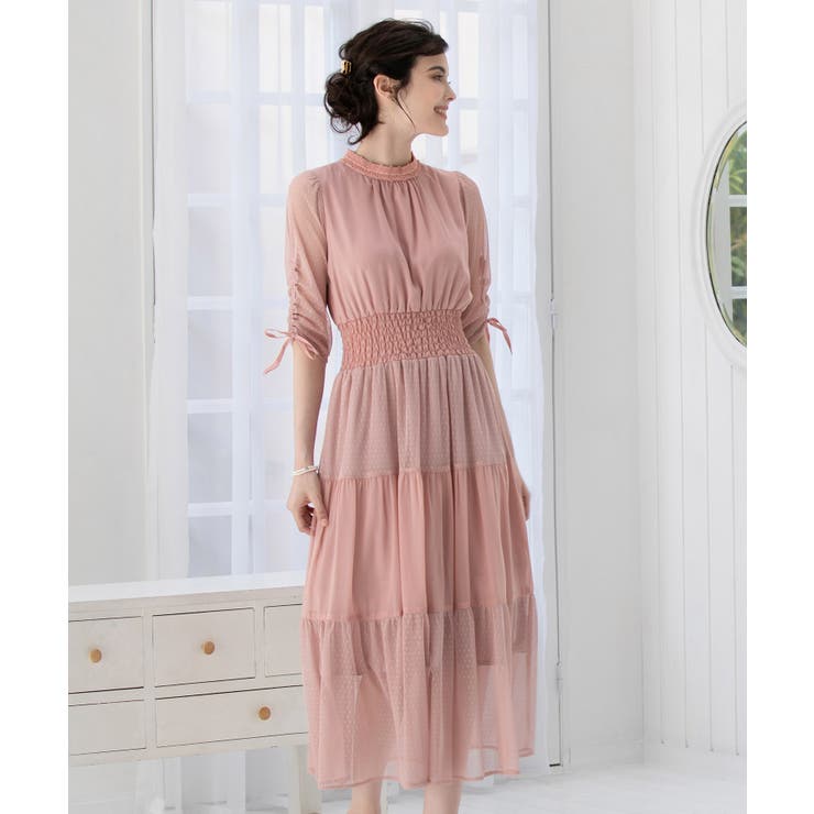 ワンピース フォーマルワンピース パーティードレス秋卒業式 成人式 | DRESS+ | 詳細画像11 