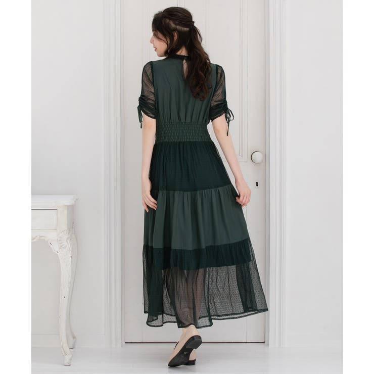 ワンピース フォーマルワンピース パーティードレス秋卒業式 成人式 | DRESS+ | 詳細画像29 