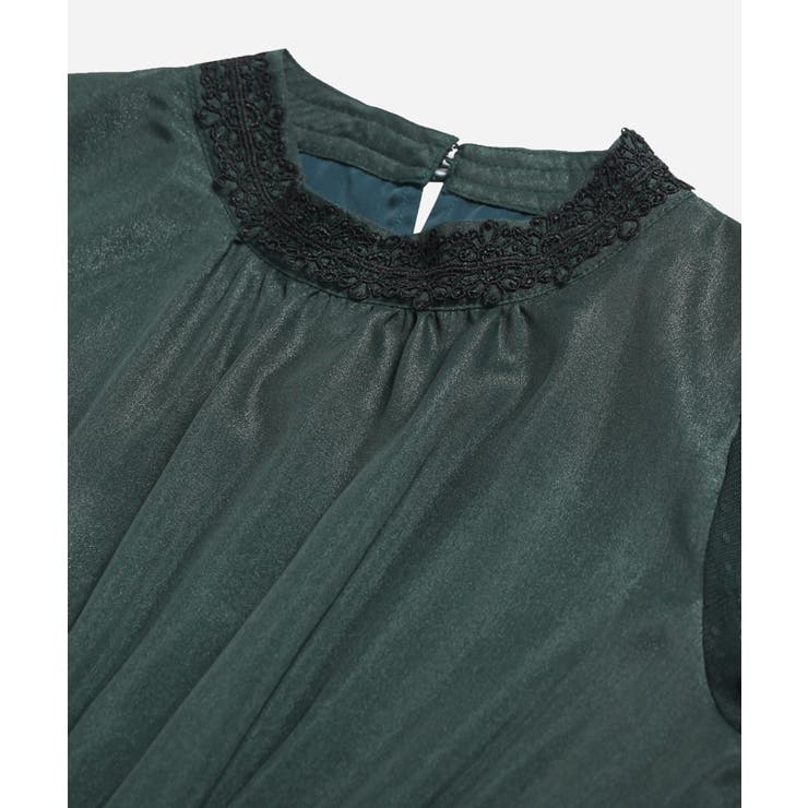 ワンピース フォーマルワンピース パーティードレス秋卒業式 成人式 | DRESS+ | 詳細画像32 