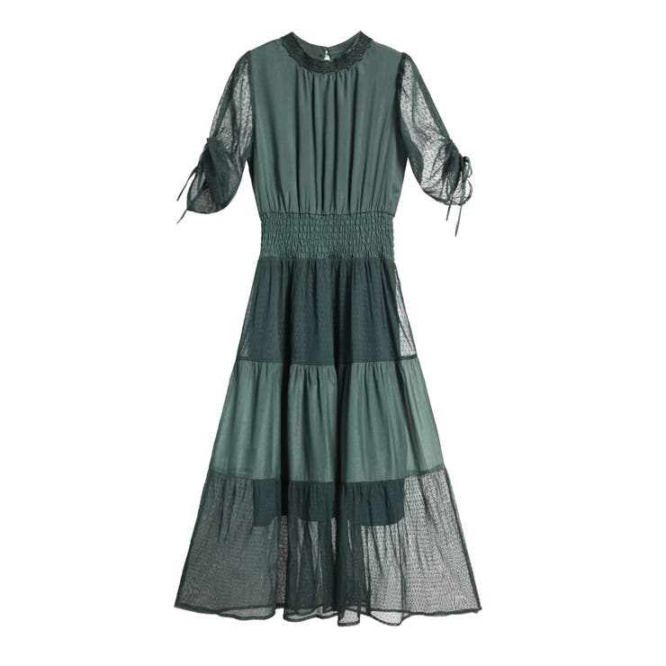 ワンピース フォーマルワンピース パーティードレス秋卒業式 成人式 | DRESS+ | 詳細画像30 