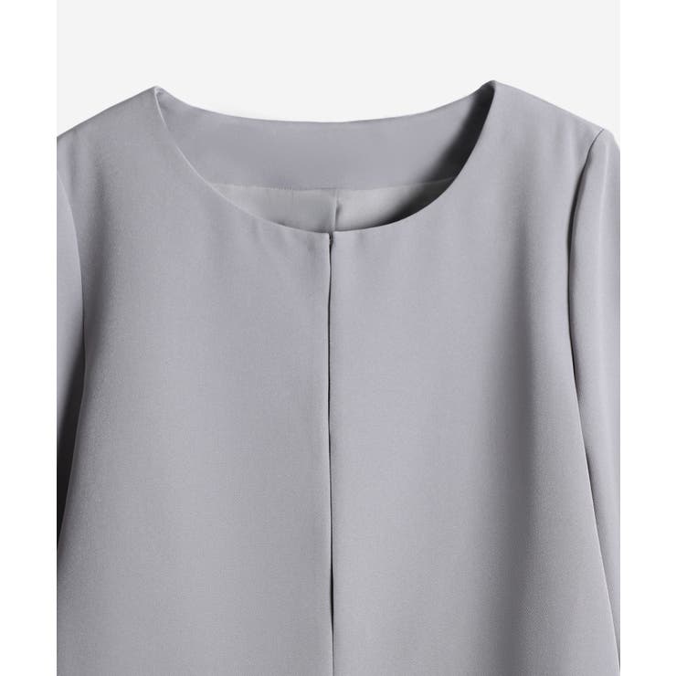 セットアップ レディーススーツ ジャケット | DRESS+ | 詳細画像28 