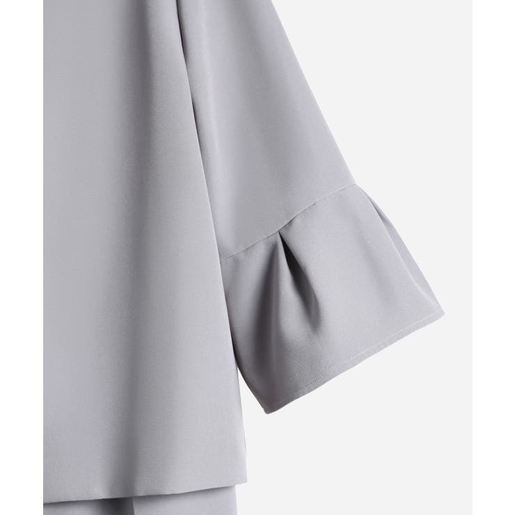 セットアップ レディーススーツ ジャケット | DRESS+ | 詳細画像29 