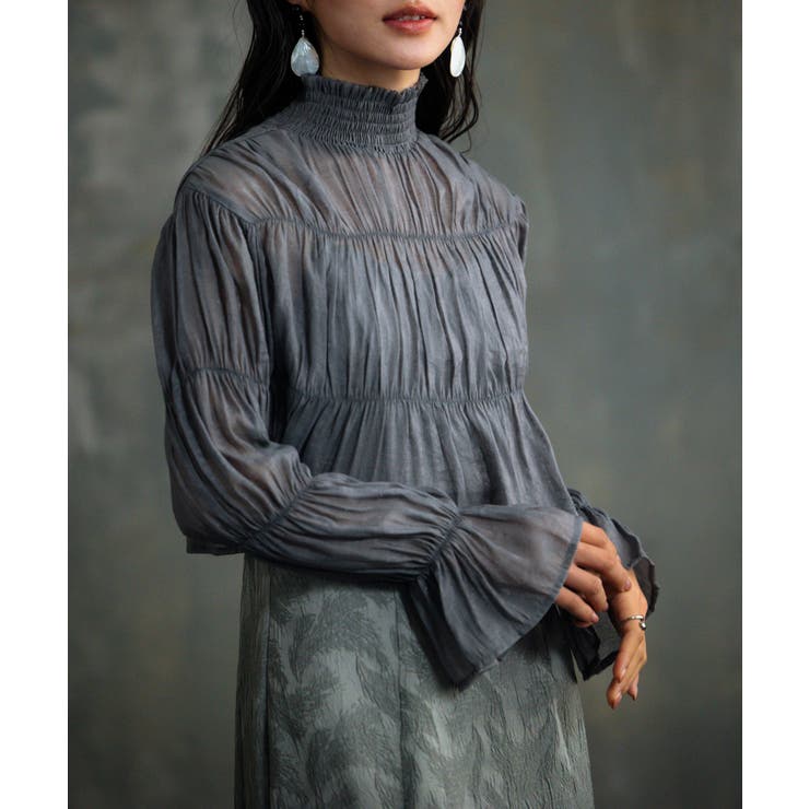 ドレス セットアップ キャミソールワンピース 結婚式 | DRESS+ | 詳細画像9 