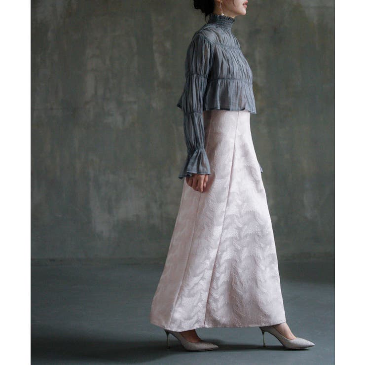 ドレス セットアップ キャミソールワンピース 結婚式 | DRESS+ | 詳細画像2 