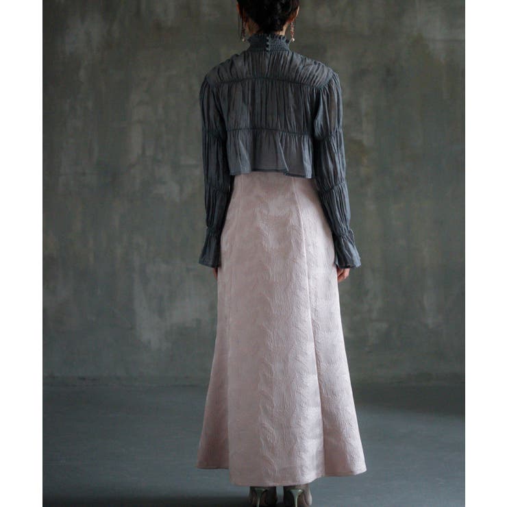 ドレス セットアップ キャミソールワンピース 結婚式 | DRESS+ | 詳細画像5 