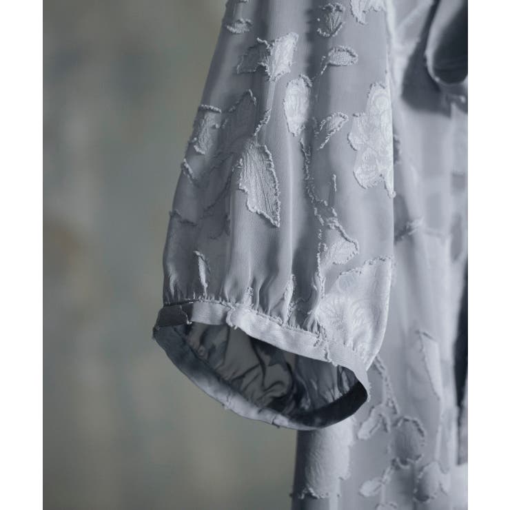 ワンピース ジャガード ドレス 2way | DRESS+ | 詳細画像21